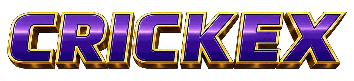 crickex logo